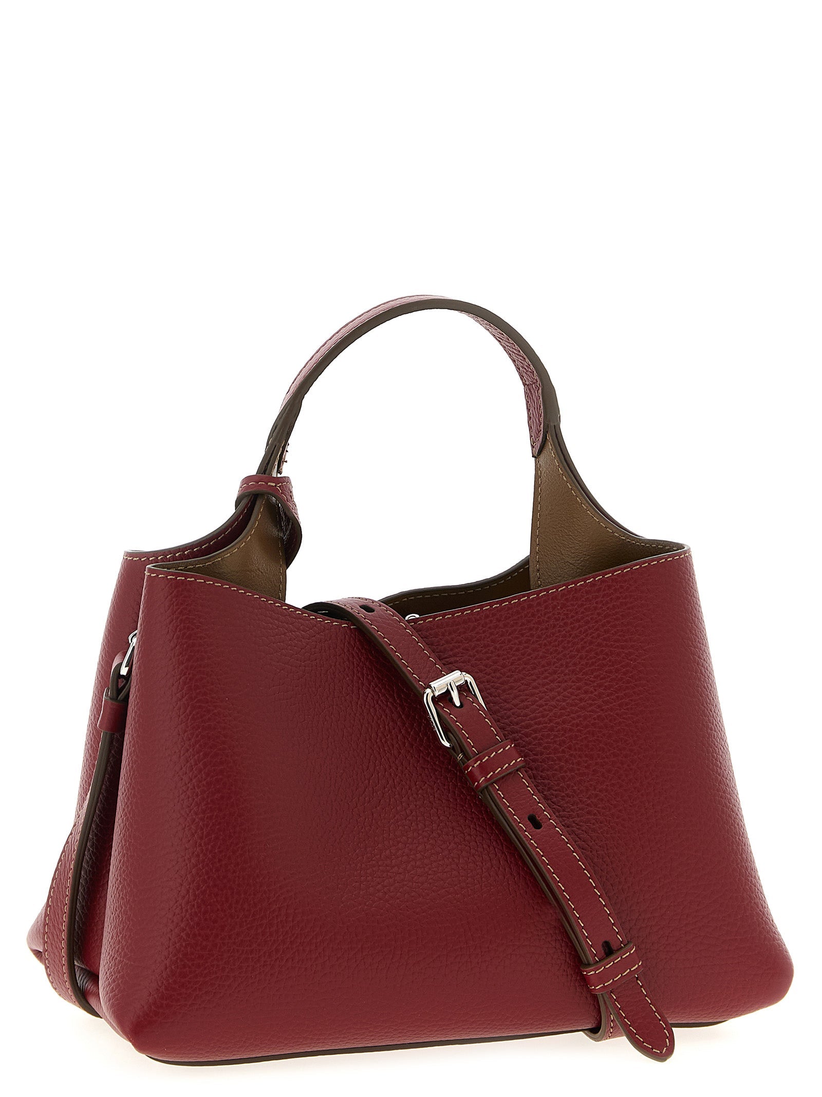 TOD’S - TOD’S - Micro leather handbag - Woman,Bags,Hand bags,