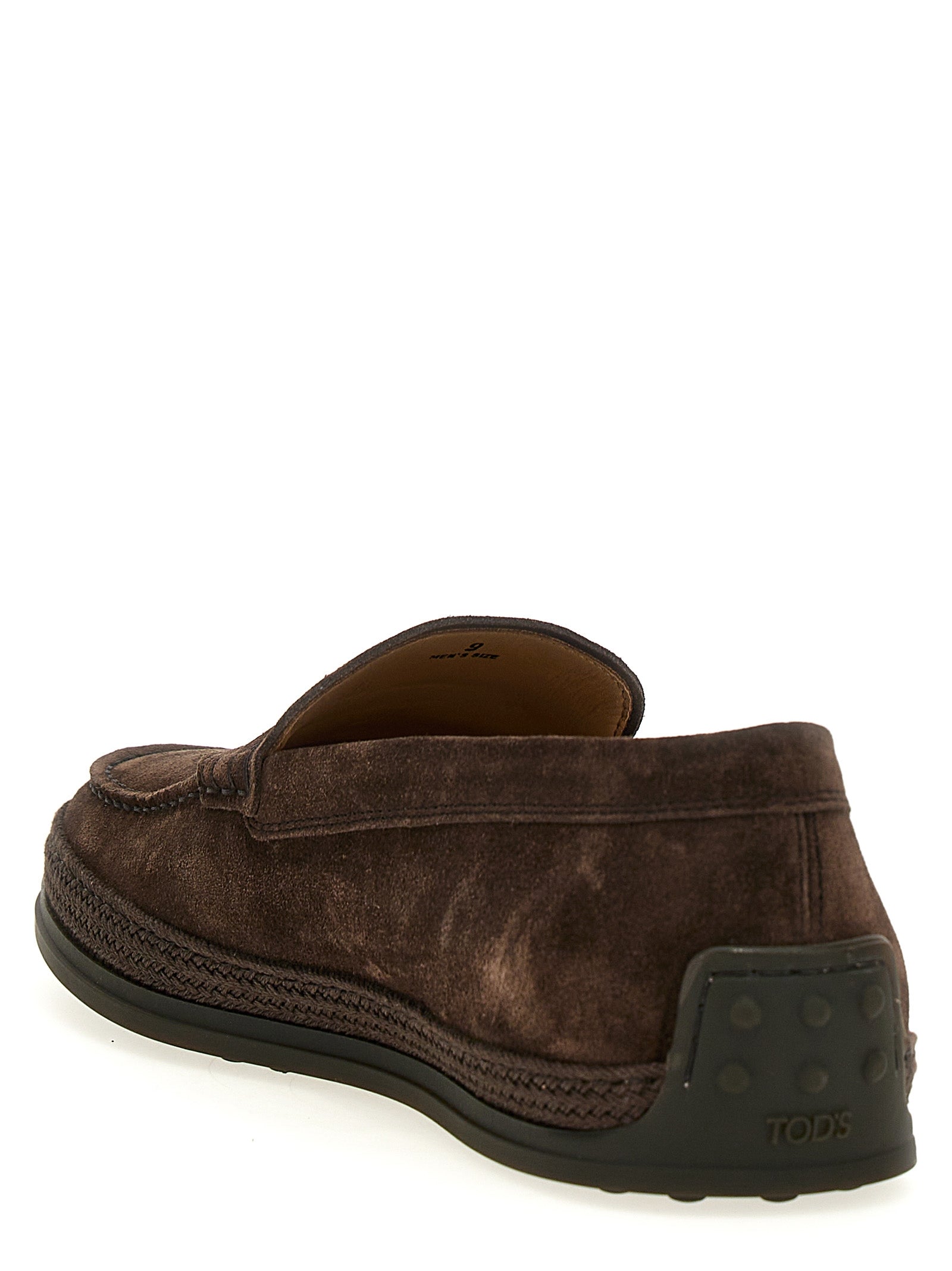 TOD’S - TOD’S - ’Nuova Pantofola’ loafers - Men’s Shoes