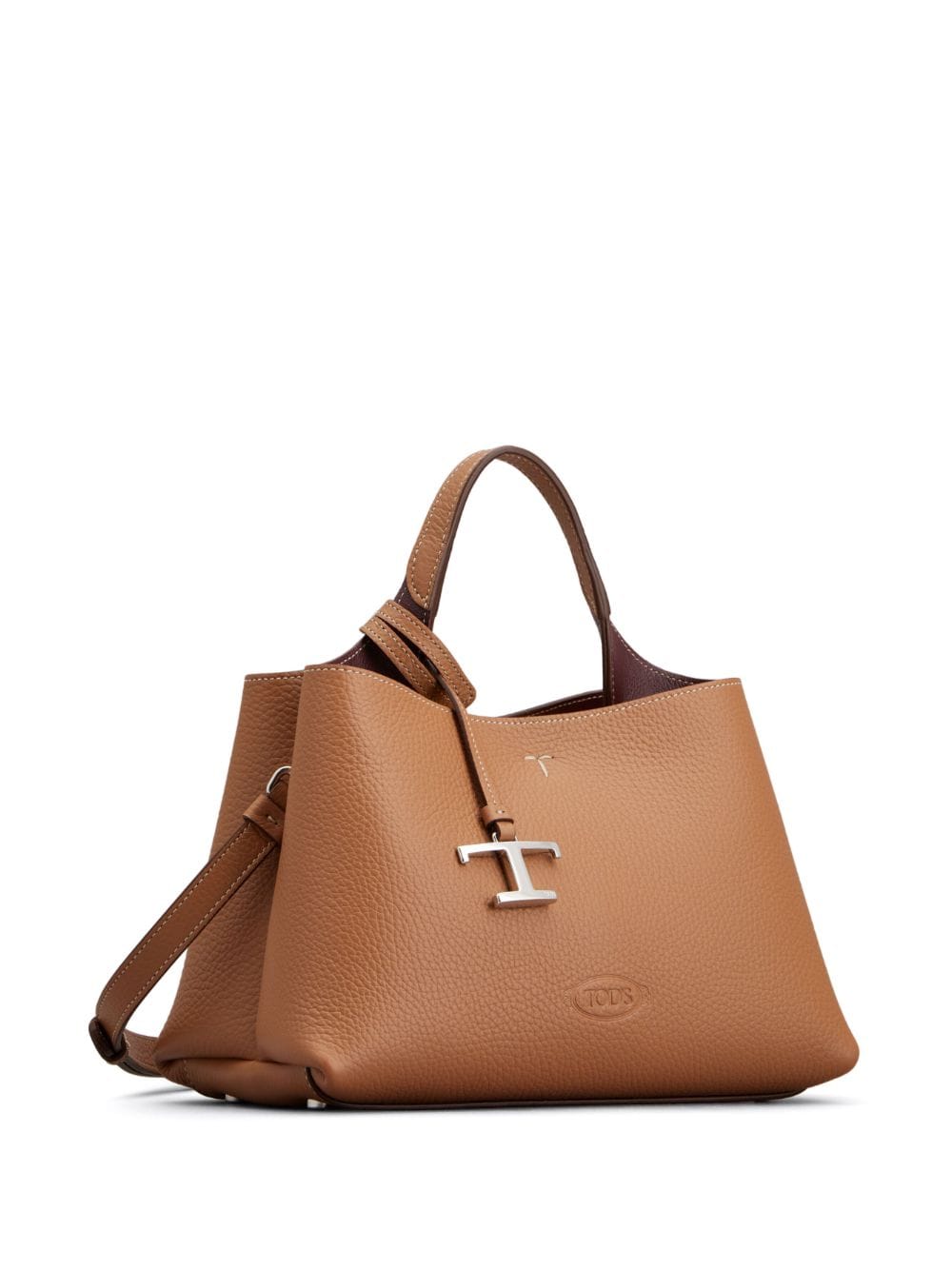 Tod’S - Tod’s Bags.. Leather Brown - Shopper