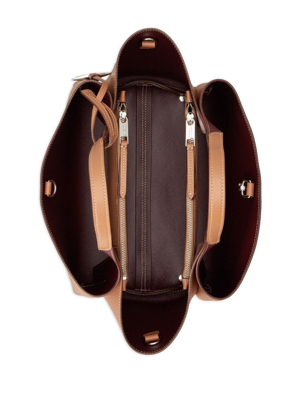 Tod’S - Tod’s Bags.. Leather Brown - Shopper