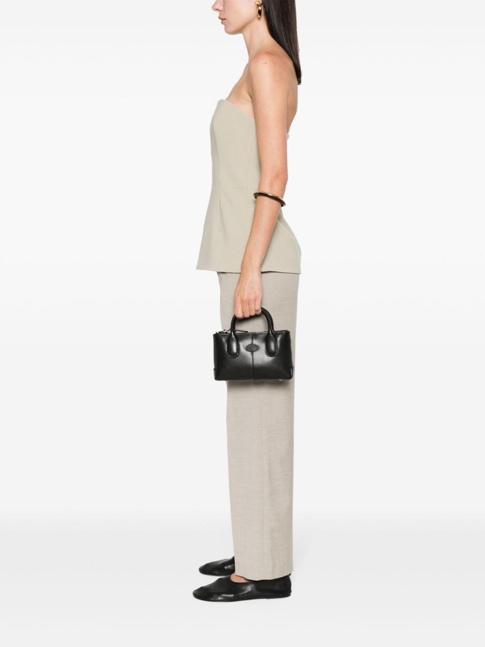 Tod’S - Tod’s Di leather mini bag - Shoulder