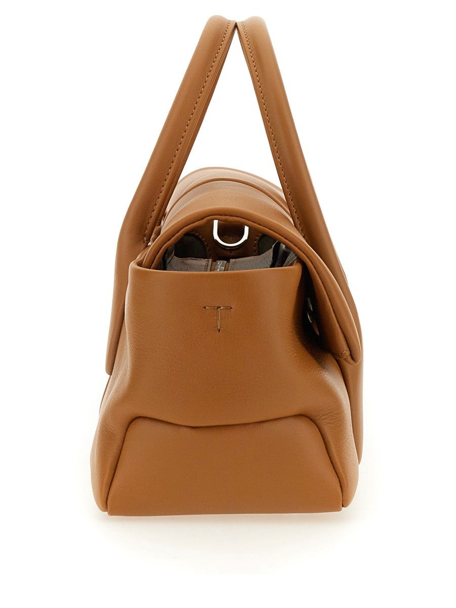 TOD’S - Tod’s Reverse Ew Flap Small ’Di Bag’ Bag - Woman-&gt;Bags-&gt;Handbags