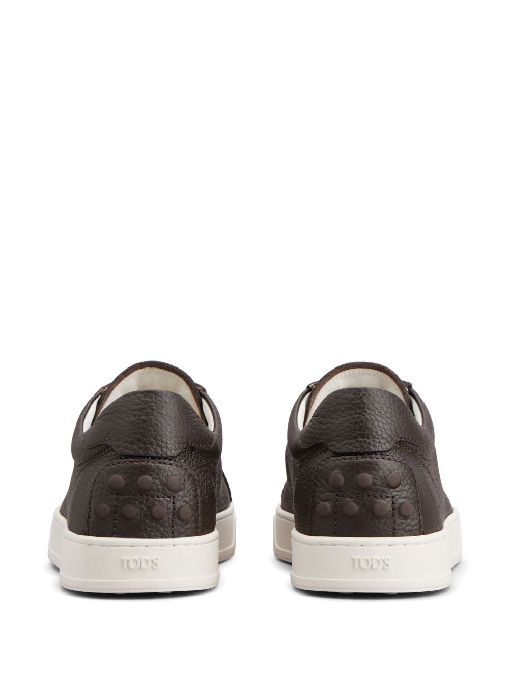 Tod’S - Tod’s Suede Sneakers - Men’s Shoes