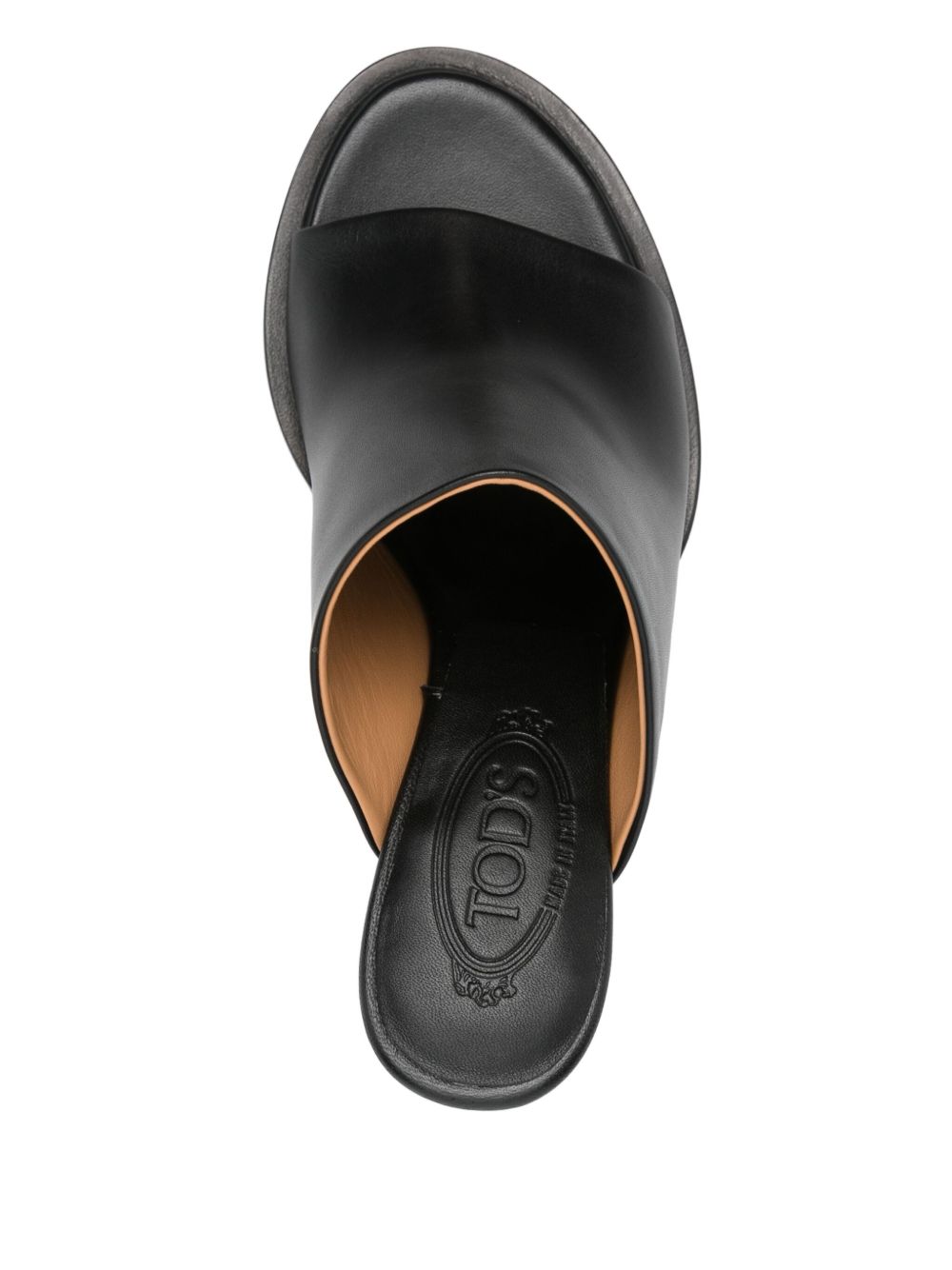 Tod’S Tod’s Leather mules Women’s Shoes