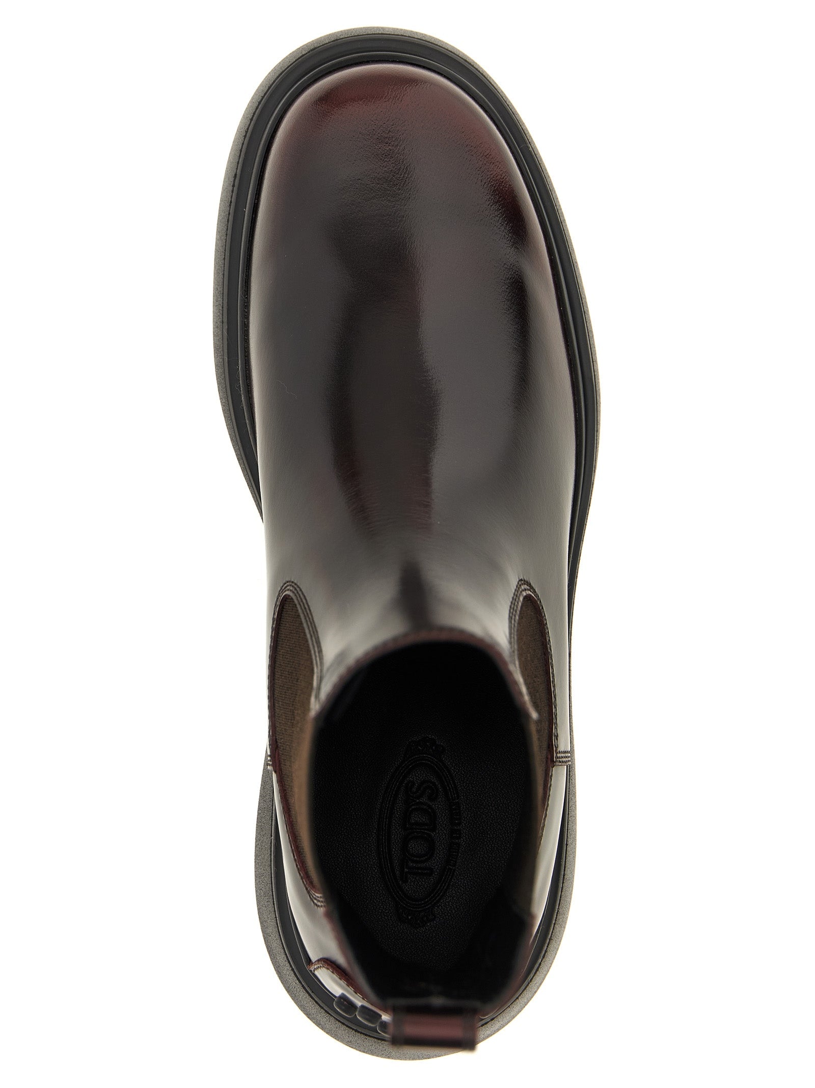 TOD’S - TOD’S - Chelsea ankle boots - Women’s Shoes