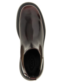 TOD’S - TOD’S - Chelsea ankle boots - Women’s Shoes