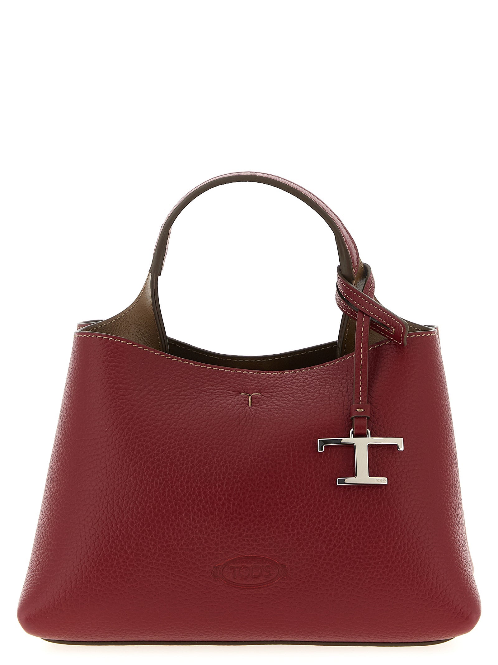 TOD’S - TOD’S - Micro leather handbag - Woman,Bags,Hand bags,