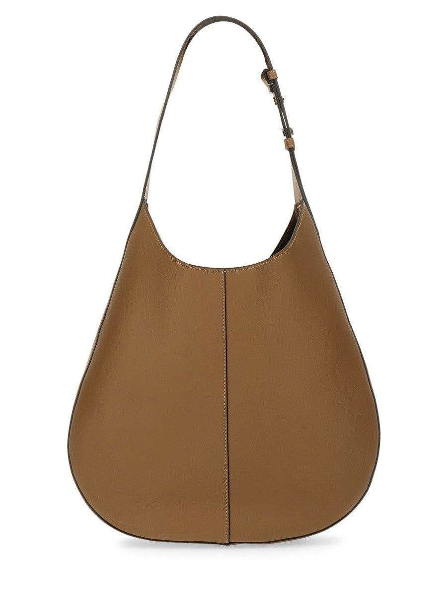TOD’S - Tod’s Hobo Bag - Woman-&gt;Bags-&gt;Handbags