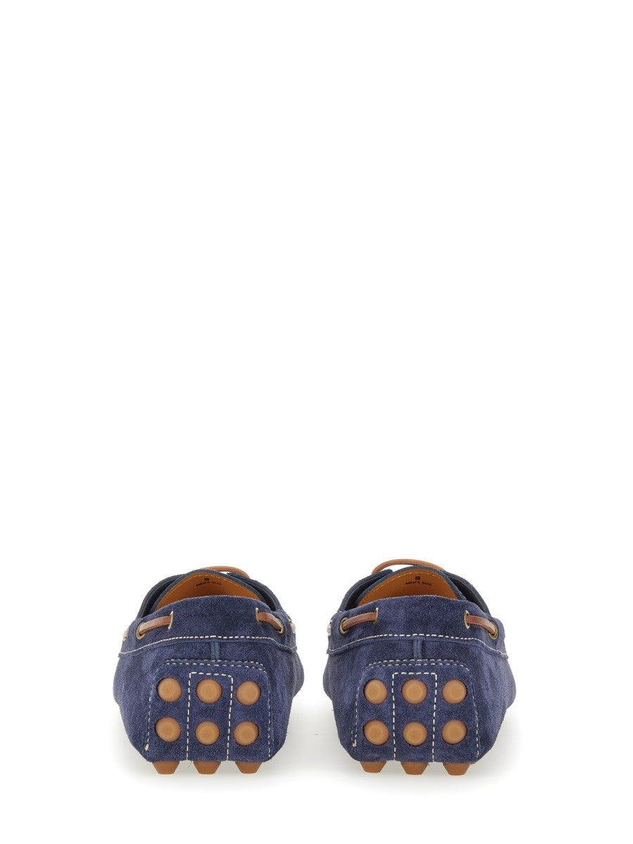 TOD’S - Tod’s Leather Loafer - Men’s Shoes