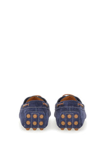 TOD’S - Tod’s Leather Loafer - Men’s Shoes