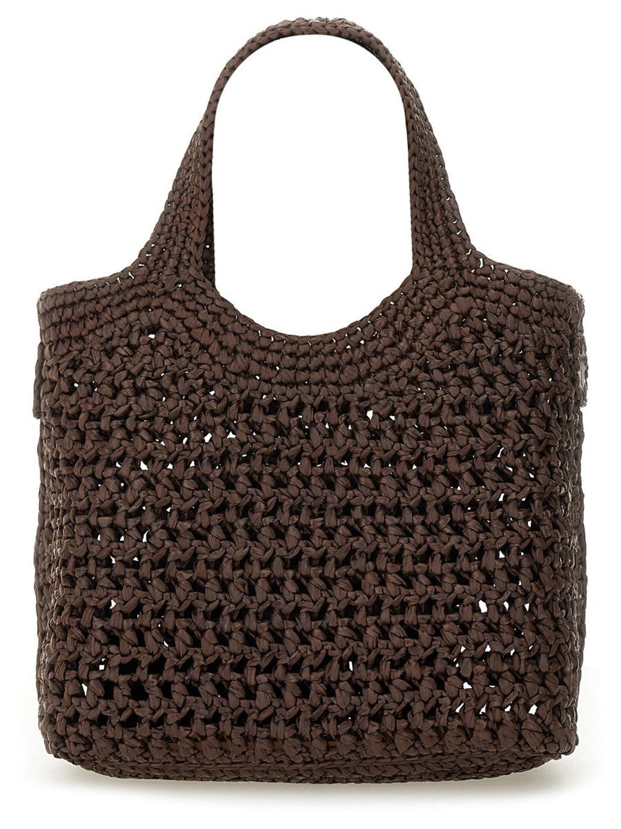 TOD’S - Mini Shopping Bag - Home-&gt;Woman-&gt;Bags-&gt;Handbags