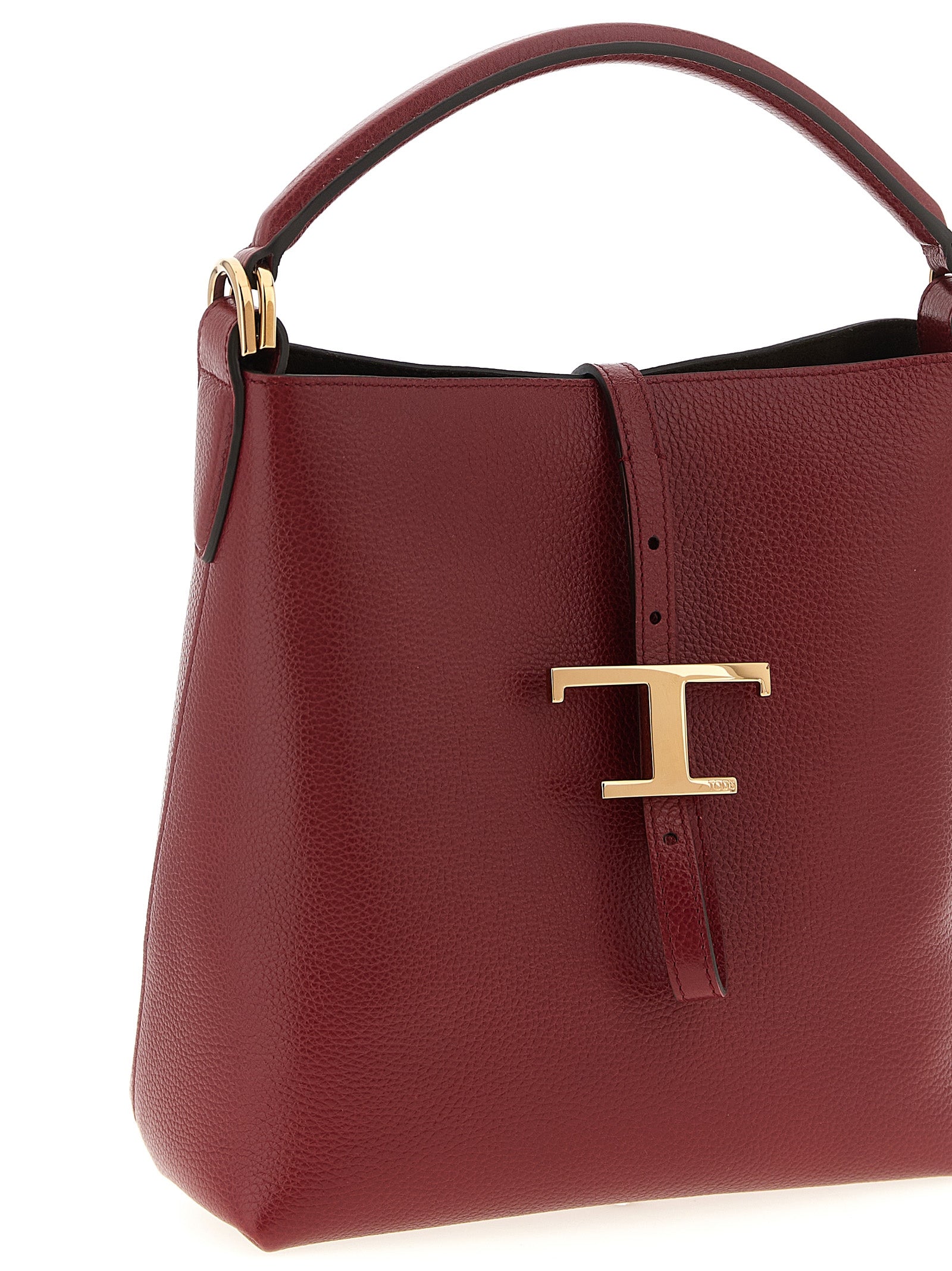 TOD’S - TOD’S - ’T Timeless’ mini bucket bag - Women’s Bags