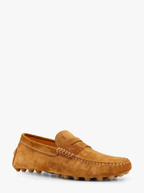 TOD’S - Tod’s Suede Loafer - Men’s Shoes