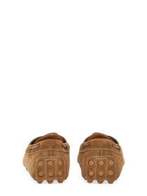 TOD’S - Tod’s Leather Loafer - Men’s Shoes