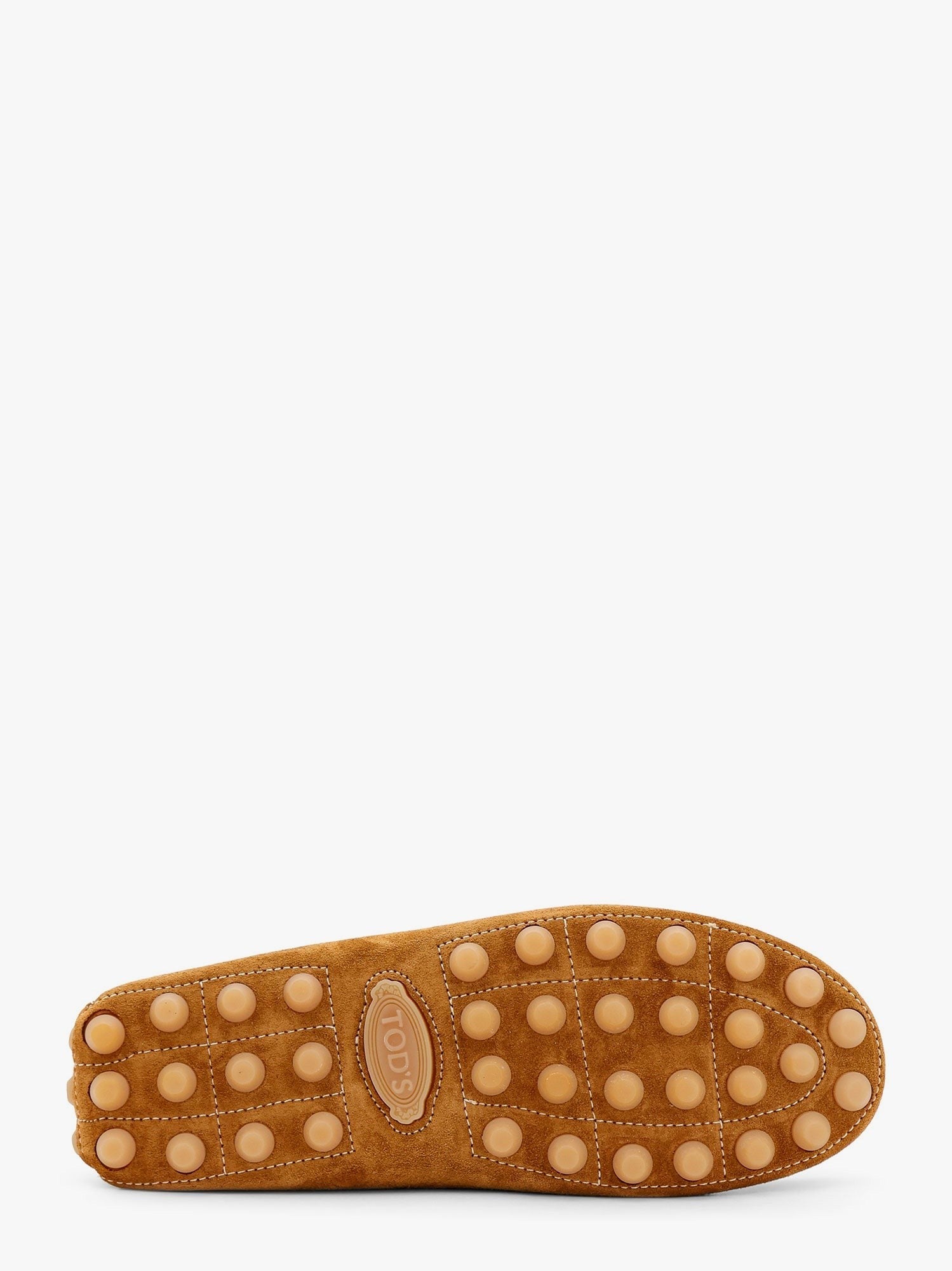 TOD’S - Tod’s Suede Loafer - Men’s Shoes