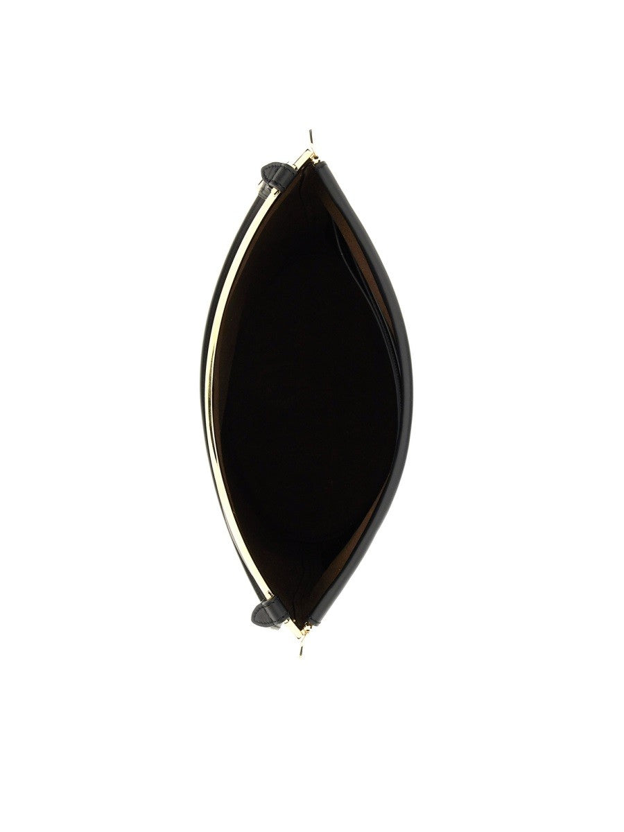 TOD’S - Tod’s Small Leather Bucket Bag - Woman-&gt;Bags-&gt;Shoulder bags
