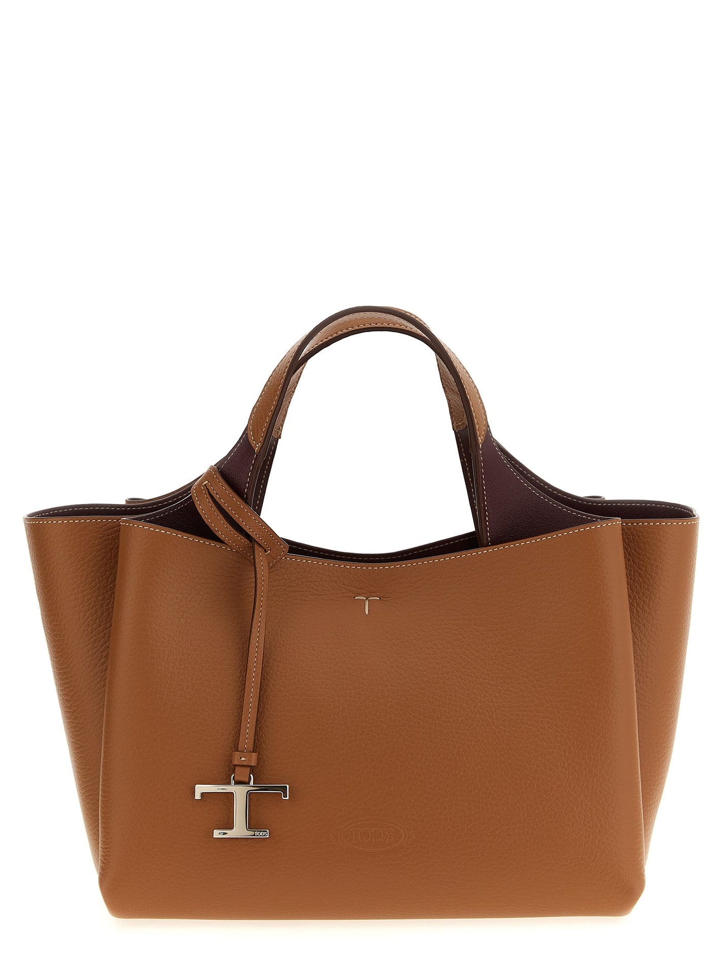 TOD’S - TOD’S - Mini leather handbag - Women’s Bags