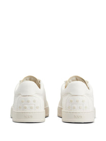 Tod’S - Tod’s Leather Sneakers - Men’s Shoes