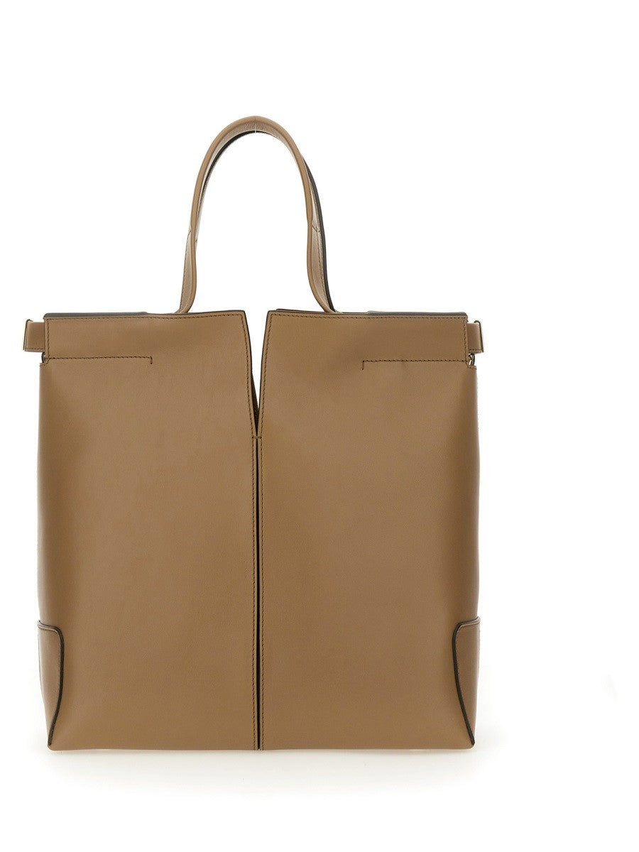 TOD’S - Tod’s Leather Bag. - Woman-&gt;Bags-&gt;Handbags