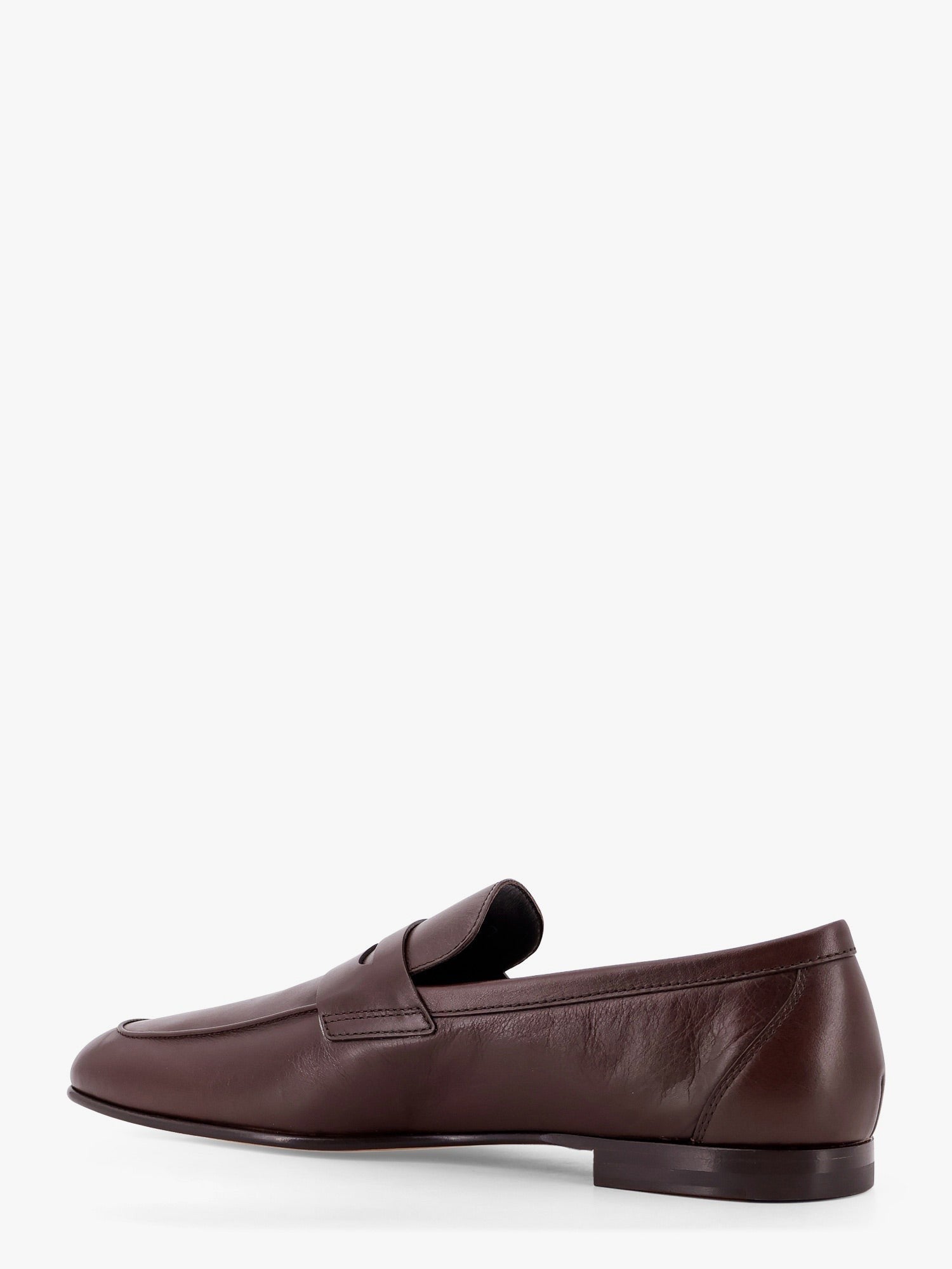 TOD’S - Tod’s Deconstructed Leather Loafer - Men’s Shoes