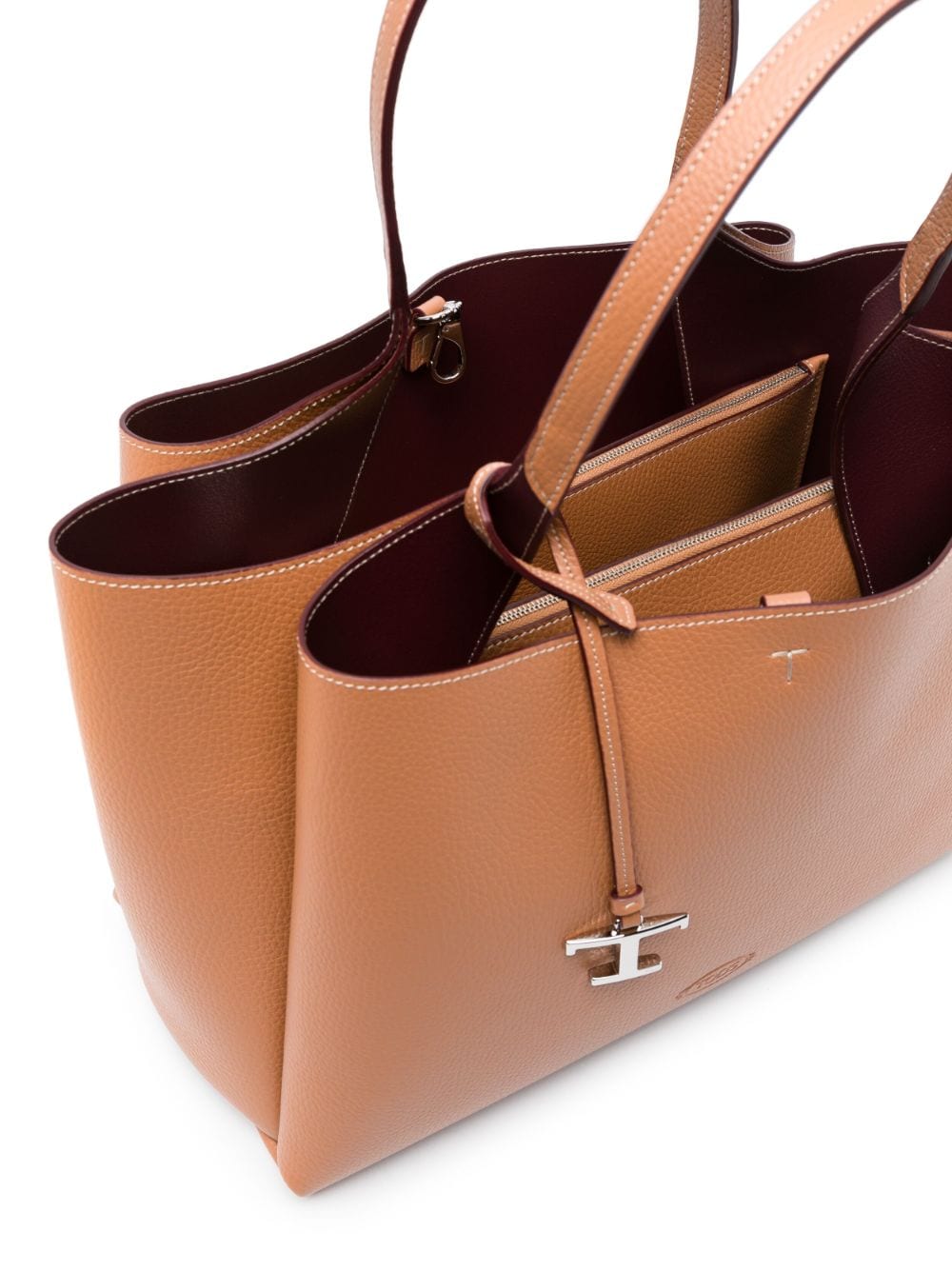 Tod’S - Tod’s Bags.. Leather Brown - Shopper