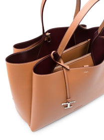 Tod’S - Tod’s Bags.. Leather Brown - Shopper