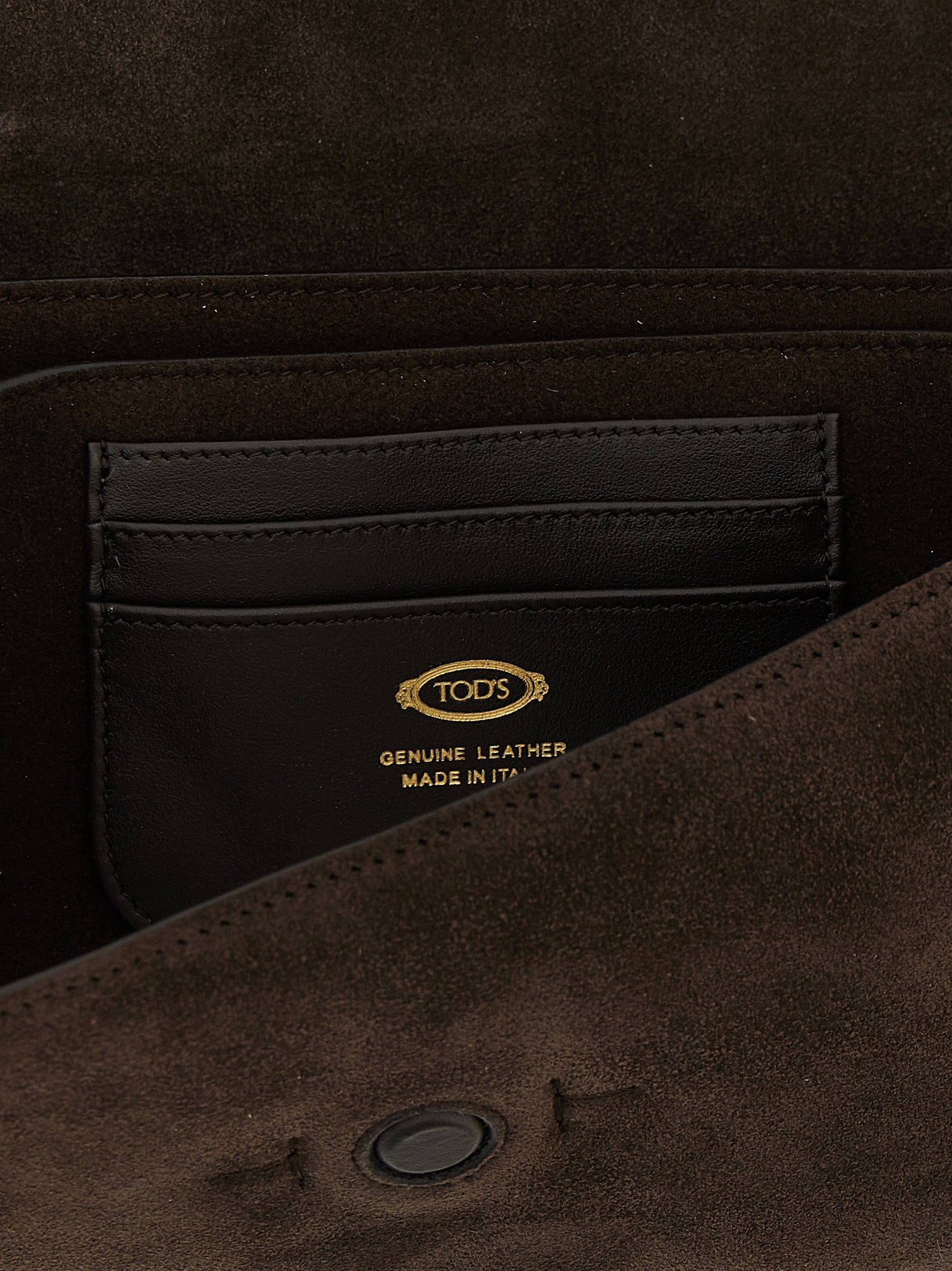 TOD’S - TOD’S - ’T Timeless’ mini shoulder bag - Women’s Bags