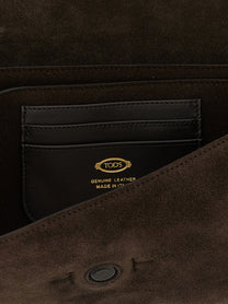 TOD’S - TOD’S - ’T Timeless’ mini shoulder bag - Women’s Bags