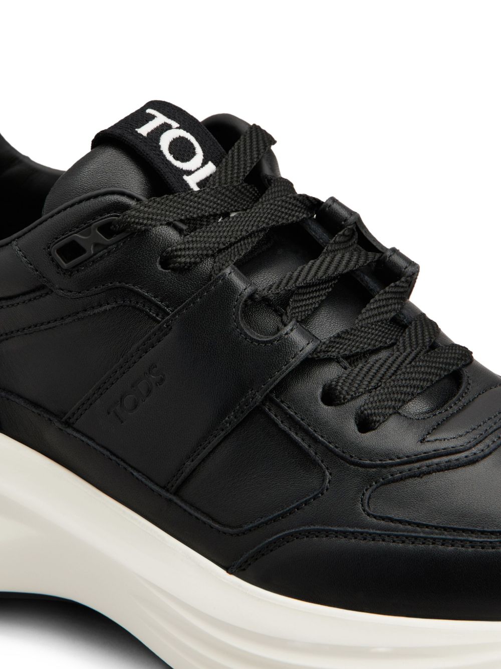 Tod’S - Tod’s Sneakers Black - Sneakers