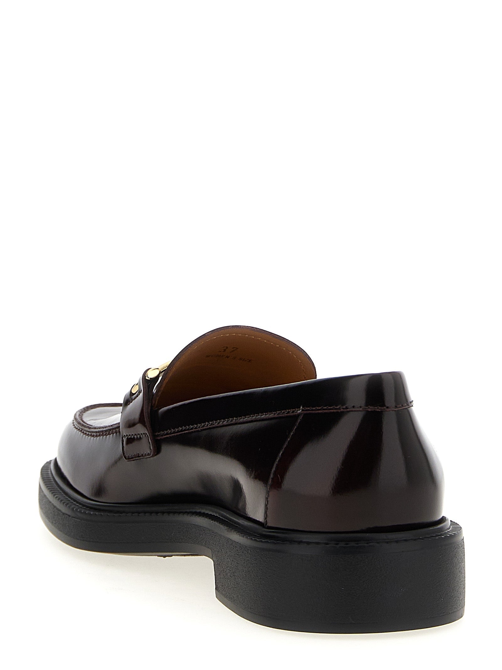 TOD’S - TOD’S - ’Barretta’ loafers - Women’s Shoes