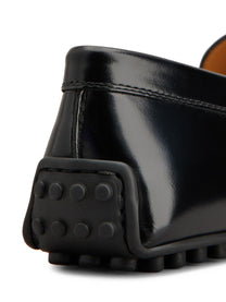 Tod’S - Tod’s Flat shoes Black - Moccasins