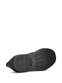 Tod’S - Tod’s Flat shoes Black - Moccasins