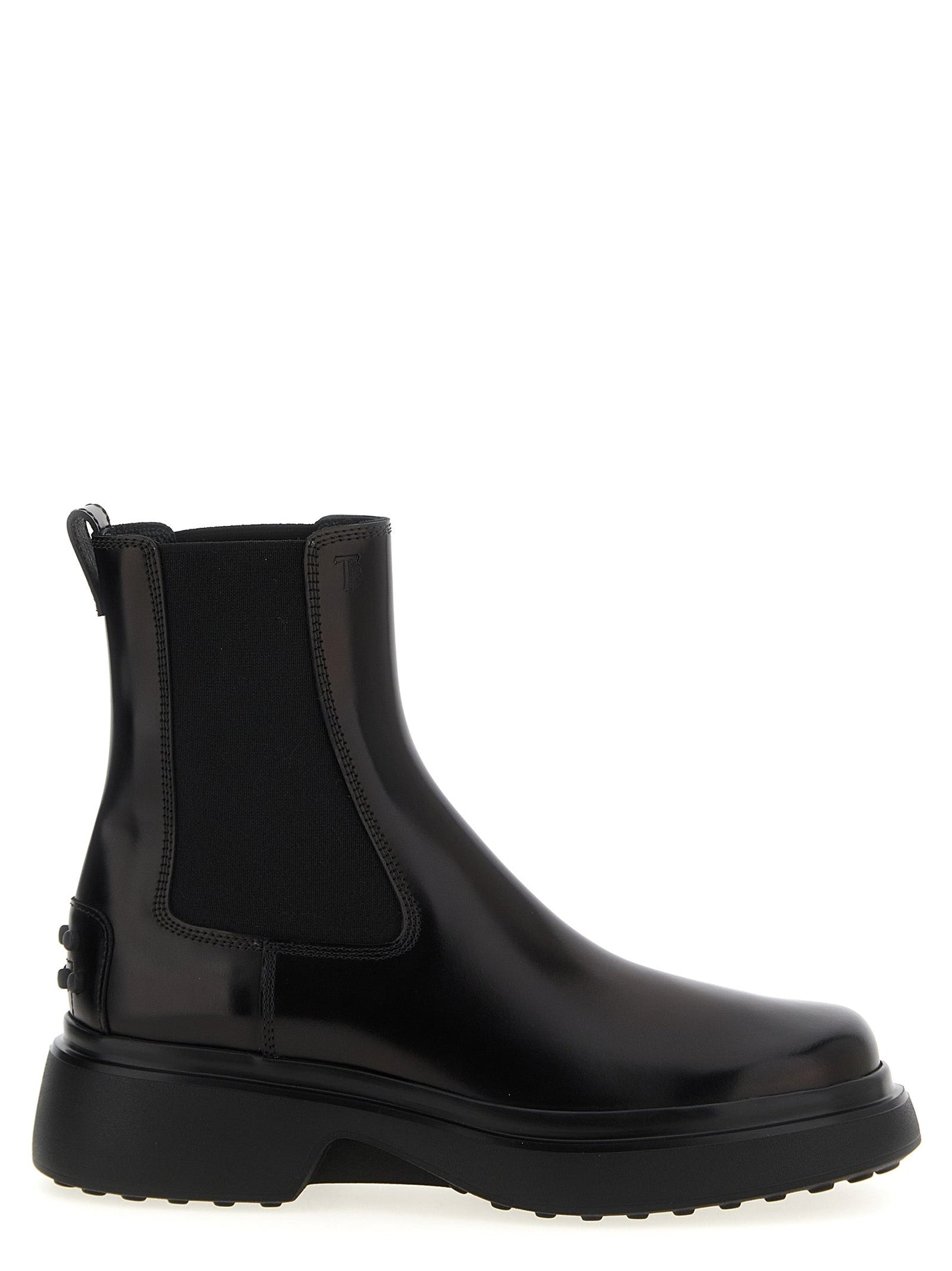 TOD’S - TOD’S - Chelsea ankle boots - Women’s Shoes