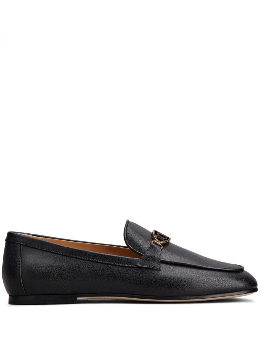 Tod’S - Tod’s Flat shoes Black - Moccasins