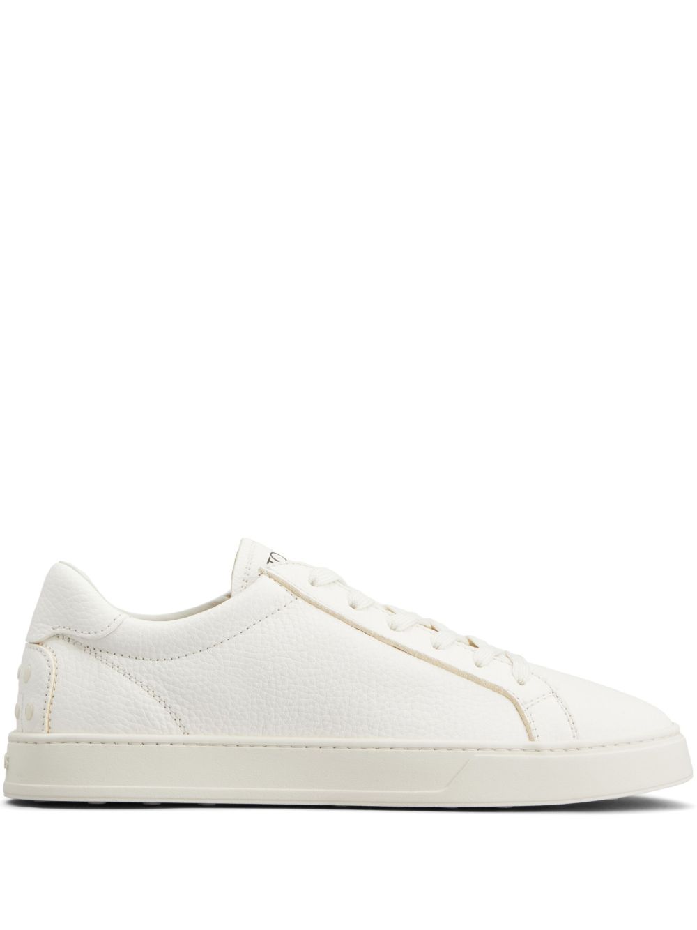 Tod’S - Tod’s Leather Sneakers - Men’s Shoes