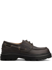Tod’S - Tod’s Flat shoes Brown - Moccasins