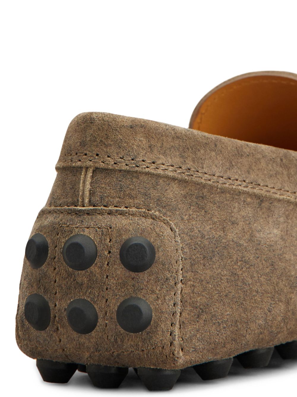 Tod’S - Tod’s Flat shoes Brown - Moccasins