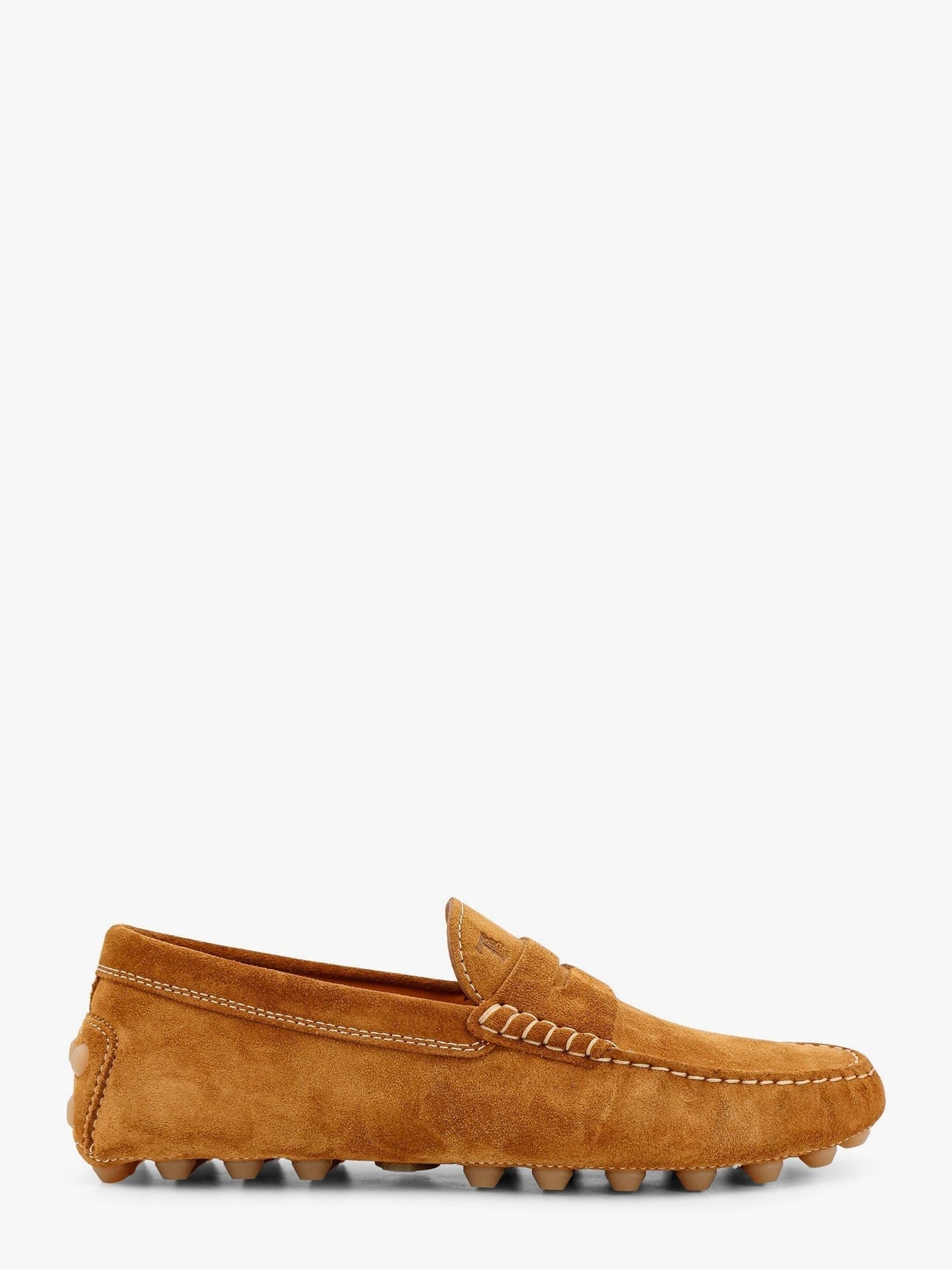 TOD’S - Tod’s Suede Loafer - Men’s Shoes