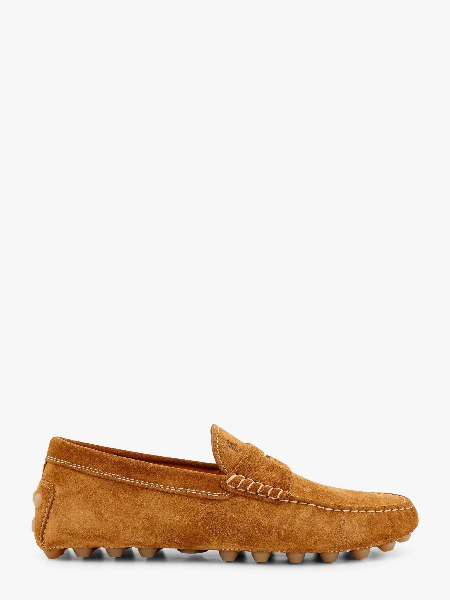 TOD’S - Tod’s Suede Loafer - Men’s Shoes
