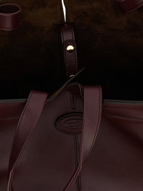 TOD’S - TOD’S - Medium-small ’Tod’s Di Bag Folio’ shopping bag - Women’s Bags