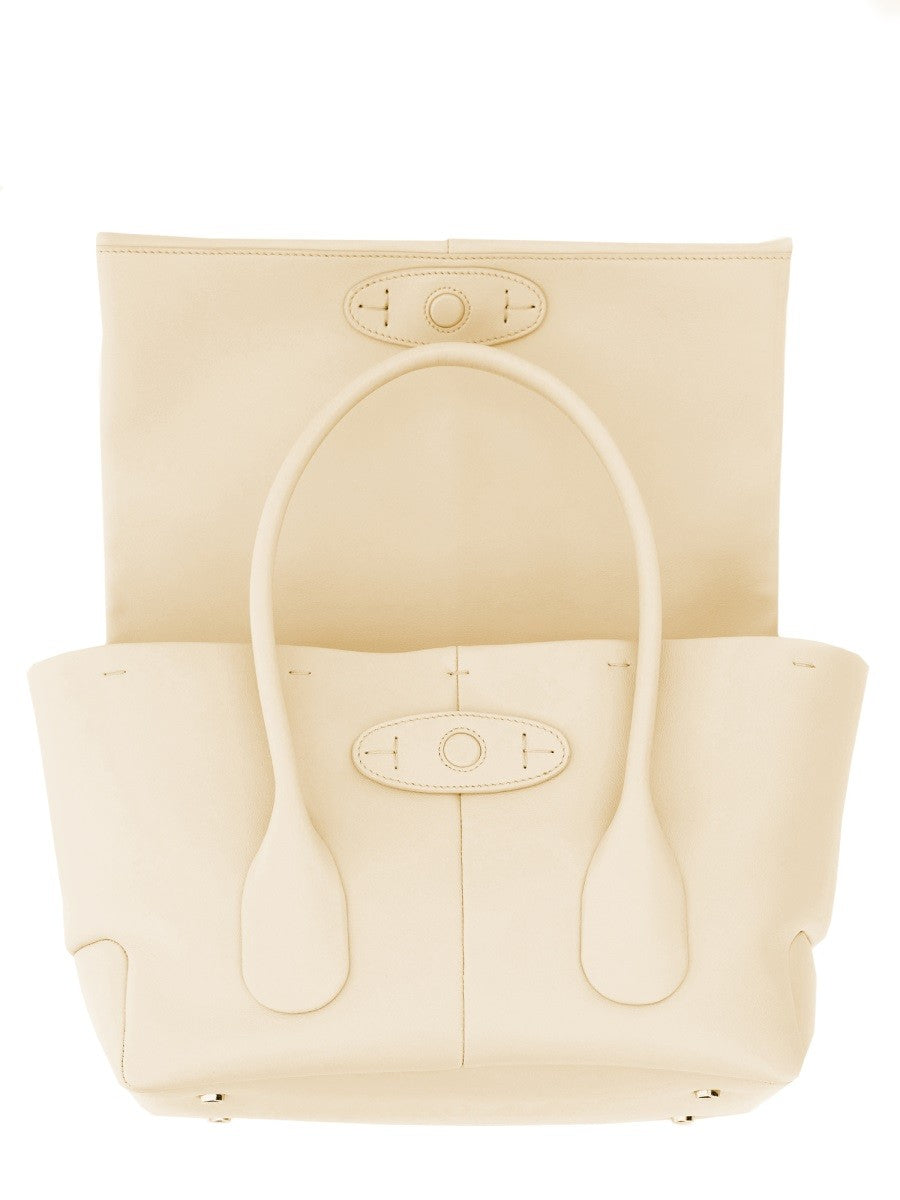 TOD’S - Tod’s Reverse Small ’Di Bag’ Bag - Woman-&gt;Bags-&gt;Handbags