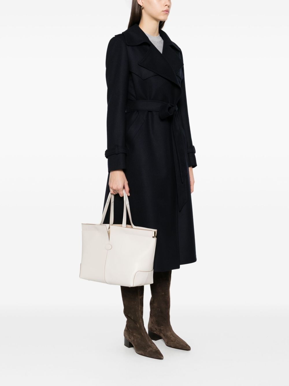 Tod’S - Tod’s medium Di Folio tote bag - Women’s Bags