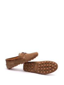Tod’S - Tod’s Flat shoes Brown - Moccasins