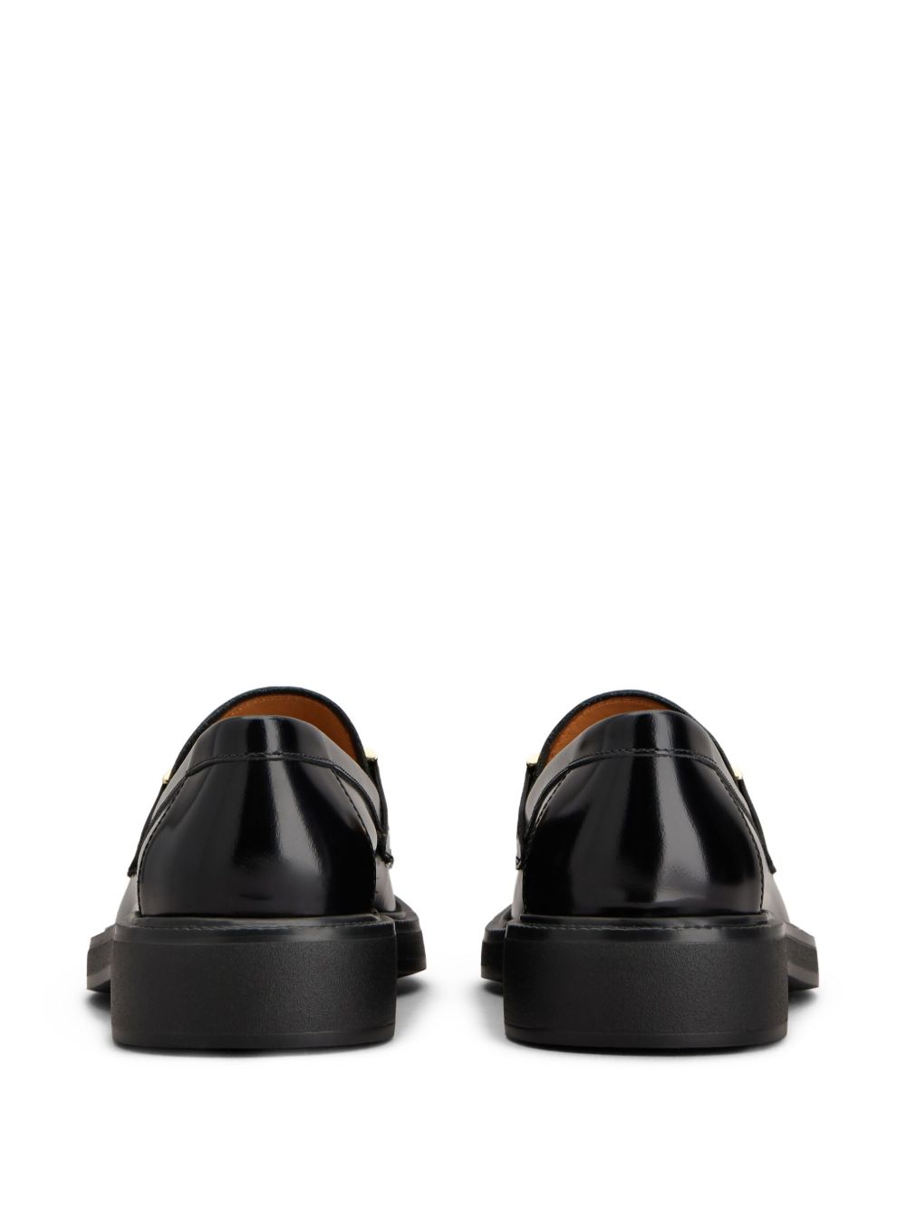 Tod’S - Tod’s Flat shoes Black - Moccasins
