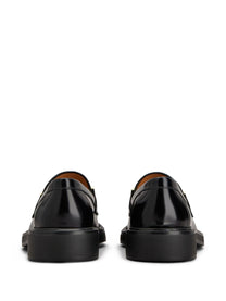 Tod’S - Tod’s Flat shoes Black - Moccasins