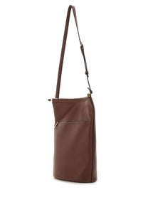 TOD’S - Tod’s Small Leather Bucket Bag - Woman-&gt;Bags-&gt;Shoulder bags