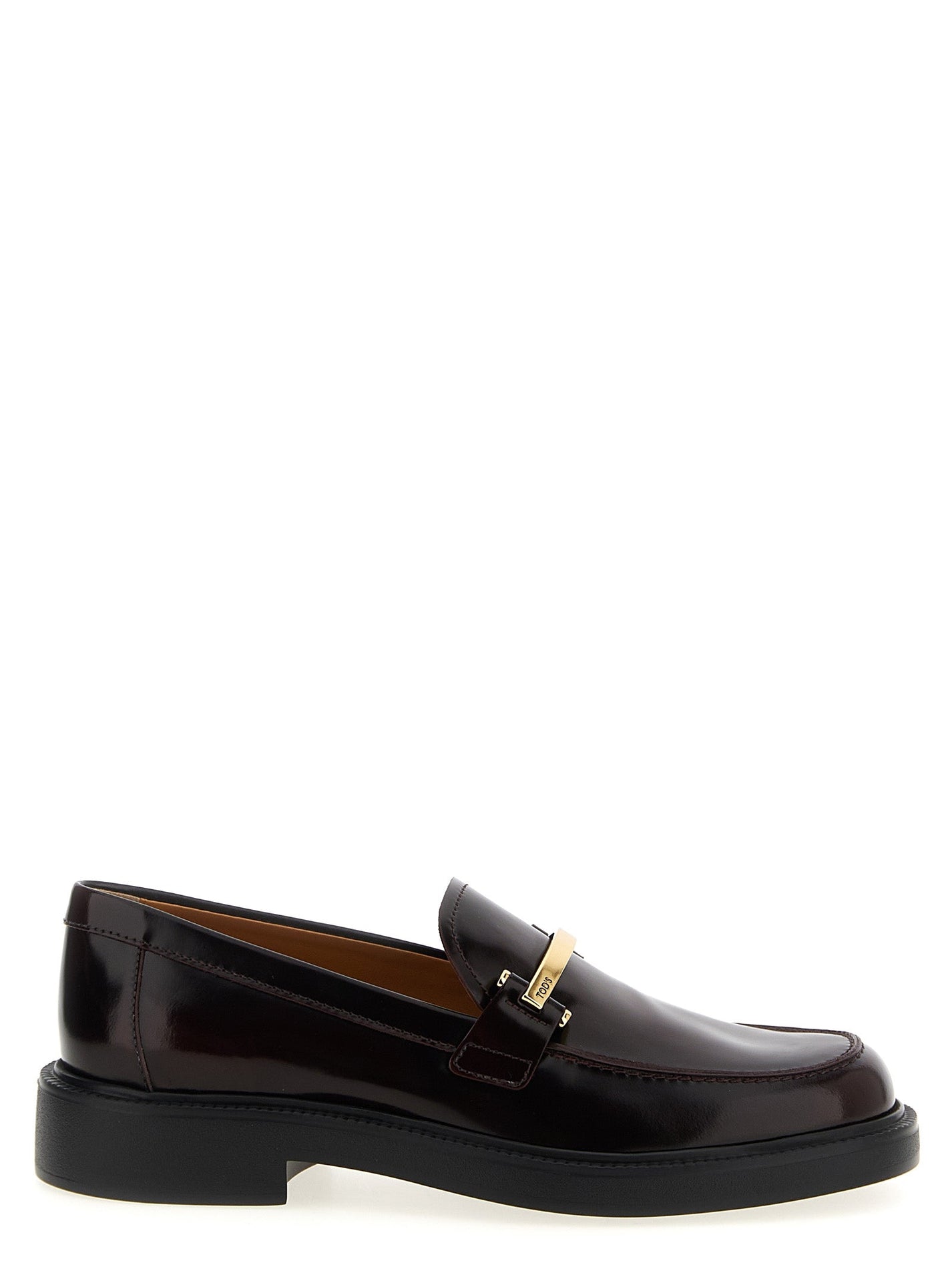 TOD’S - TOD’S - ’Barretta’ loafers - Women’s Shoes
