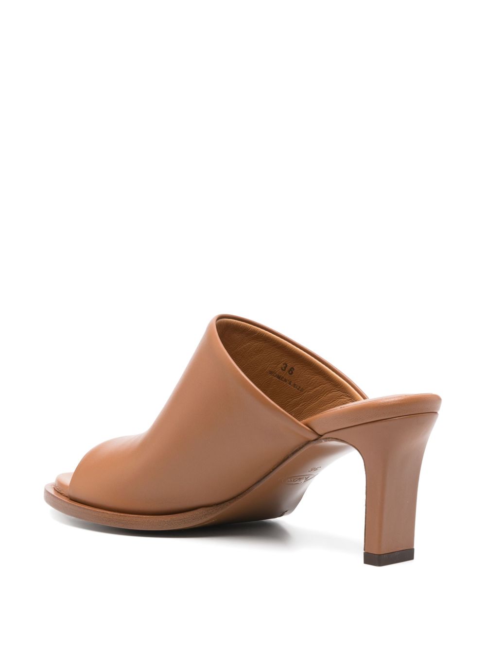 Tod’S - Tod’s Leather mules - Women’s Shoes