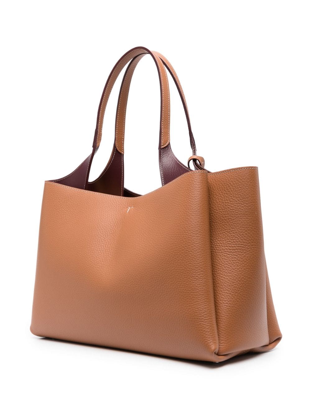 Tod’S - Tod’s Bags.. Leather Brown - Shopper