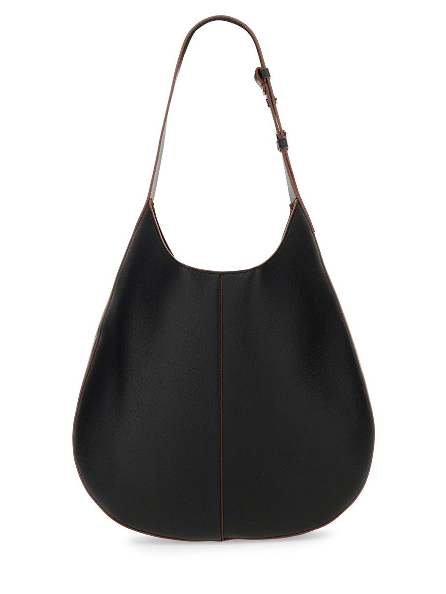 TOD’S - Tod’s Hobo Bag - Woman-&gt;Bags-&gt;Handbags